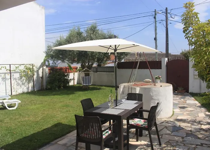 Casa de Férias Casa Do Moleiro