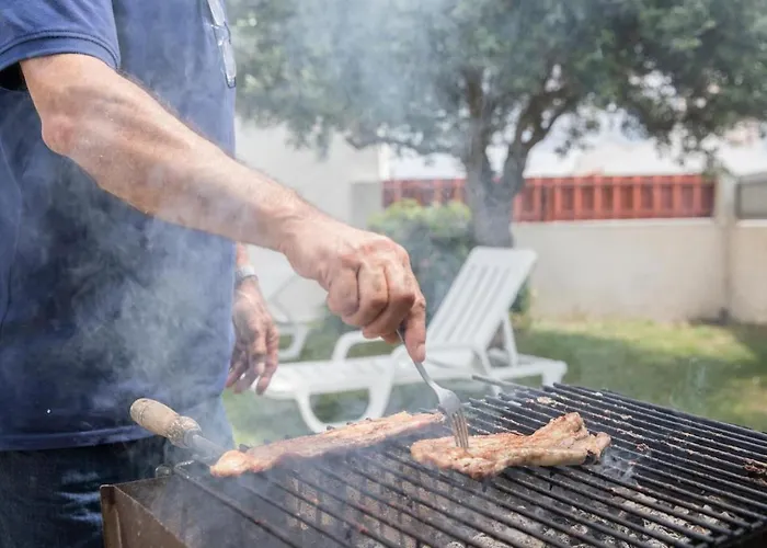 Casa Do Moleiro Feriehus Caldas Da Rainha