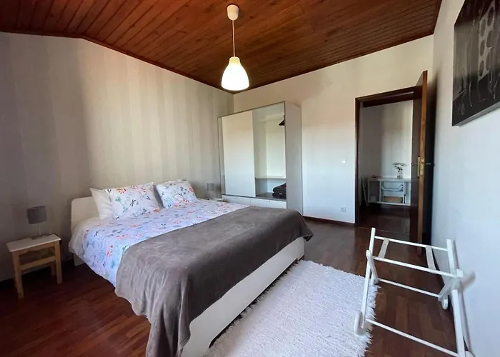 Casa Do Moleiro Feriehus Caldas Da Rainha