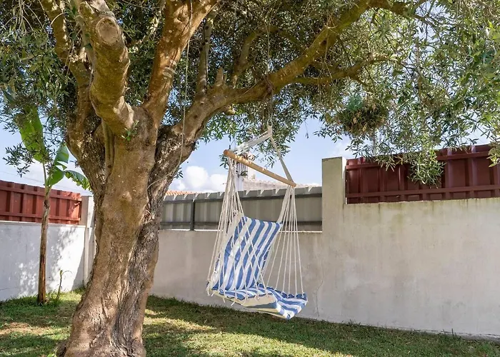 Casa de Férias Casa Do Moleiro Caldas Da Rainha