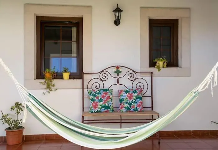 Casa Do Moleiro Casa de Férias *