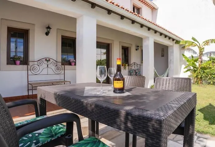 Casa Do Moleiro Casa de Férias *