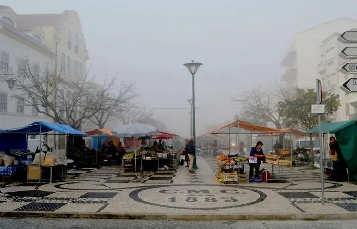 Casa Do Moleiro Feriehus