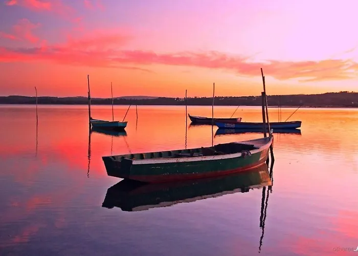 Casa Do Moleiro Feriehus Caldas Da Rainha