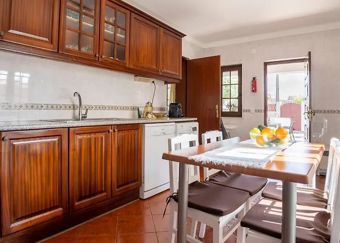 Feriehus Casa Do Moleiro Caldas Da Rainha