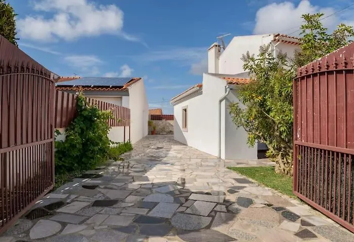 Casa Do Moleiro Feriehus Caldas Da Rainha